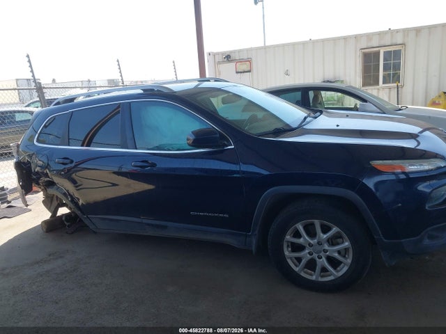 Jeep Cherokee Latitude 2016 1C4PJMCS8GW279687 Image 13