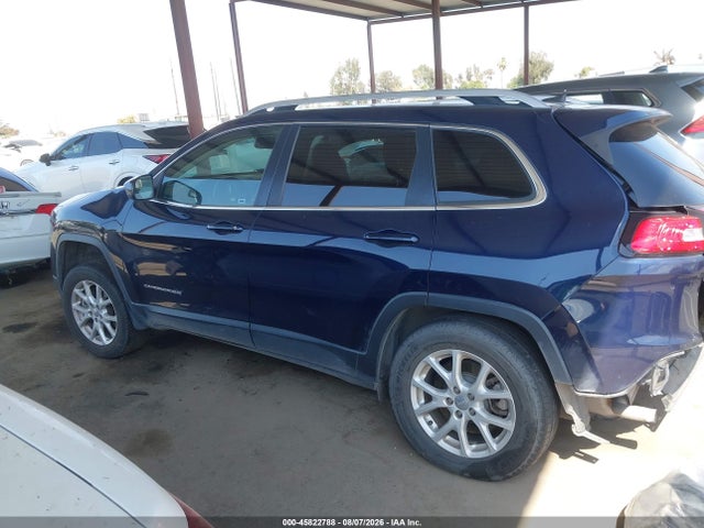 Jeep Cherokee Latitude 2016 1C4PJMCS8GW279687 Image 14