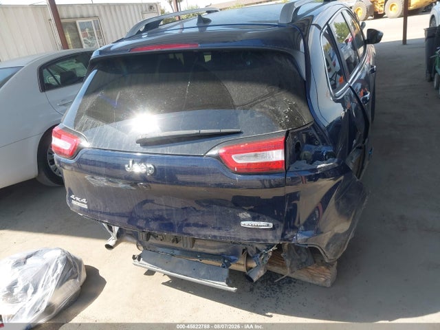 Jeep Cherokee Latitude 2016 1C4PJMCS8GW279687 Image 16