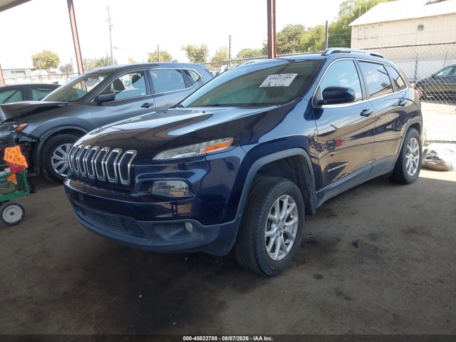 Jeep Cherokee Latitude 2016 1C4PJMCS8GW279687 Image 2