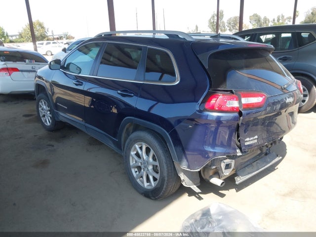 Jeep Cherokee Latitude 2016 1C4PJMCS8GW279687 Image 3