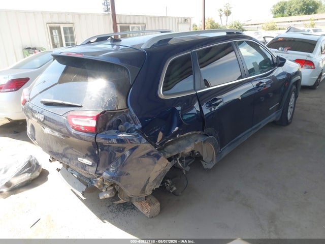 Jeep Cherokee Latitude 2016 1C4PJMCS8GW279687 Image 4