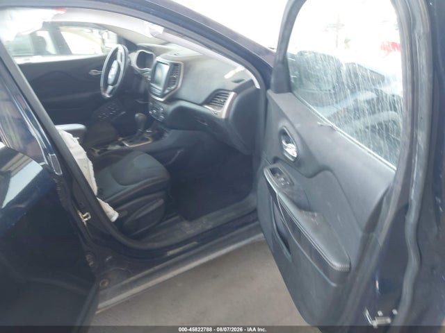 Jeep Cherokee Latitude 2016 1C4PJMCS8GW279687 Image 5
