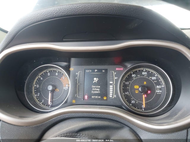 Jeep Cherokee Latitude 2016 1C4PJMCS8GW279687 Image 7
