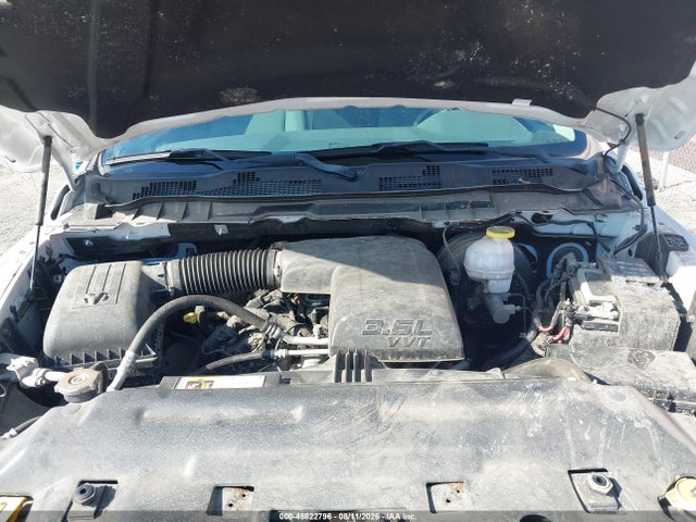 45822796 :رقم المزاد ، 1C6RR7KG8JS297211 vin ، 2018 Ram 1500 Tradesman  4x4 5'7 Box مزاد بيع