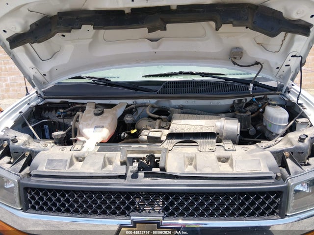 Chevrolet Express 3500 Lt 2018 1GAZGPFG4J1213456 Image 10
