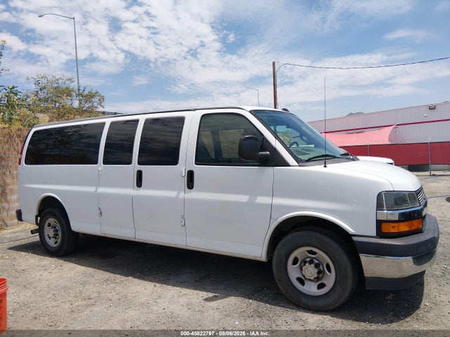 Chevrolet Express 3500 Lt 2018 1GAZGPFG4J1213456 Image 14