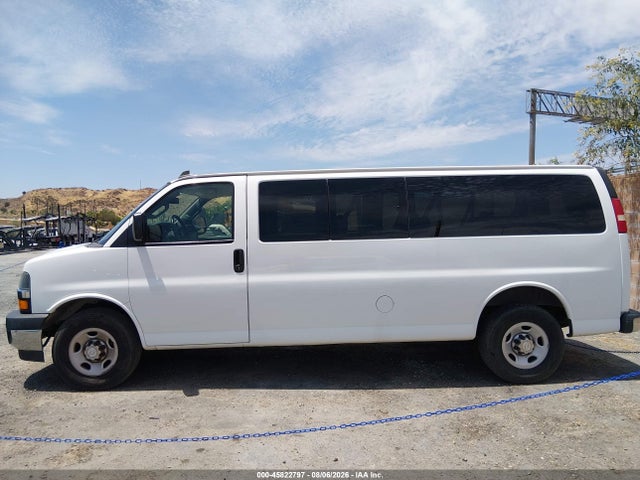 Chevrolet Express 3500 Lt 2018 1GAZGPFG4J1213456 Image 15