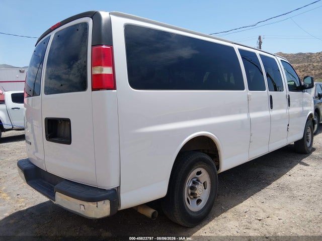 Chevrolet Express 3500 Lt 2018 1GAZGPFG4J1213456 Image 4