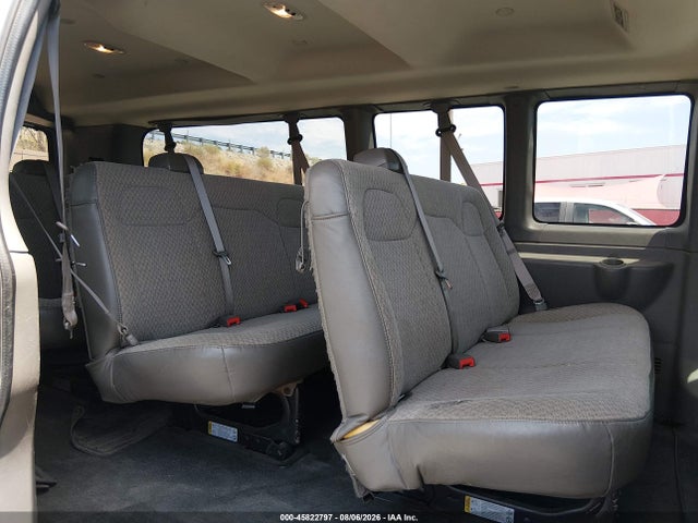 Chevrolet Express 3500 Lt 2018 1GAZGPFG4J1213456 Image 8