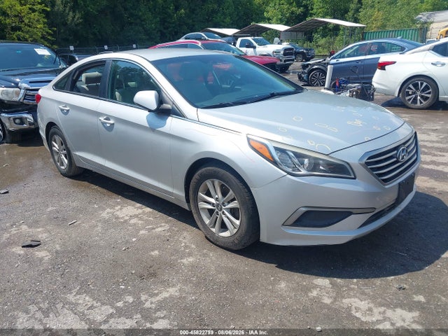 45822799 :رقم المزاد ، 5NPE24AFXGH405659 vin ، 2016 Hyundai Sonata مزاد بيع