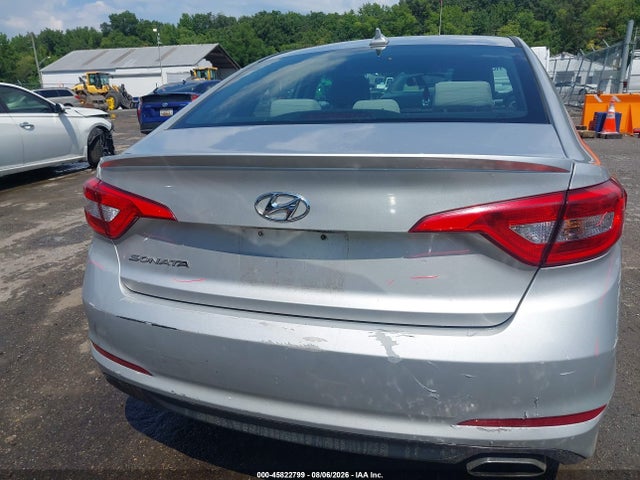 2016 Hyundai Sonata მანქანა იყიდება აუქციონზე, vin: 5NPE24AFXGH405659, აუქციონის ნომერი: 45822799