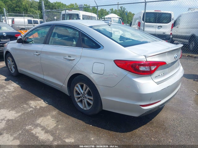 2016 Hyundai Sonata მანქანა იყიდება აუქციონზე, vin: 5NPE24AFXGH405659, აუქციონის ნომერი: 45822799