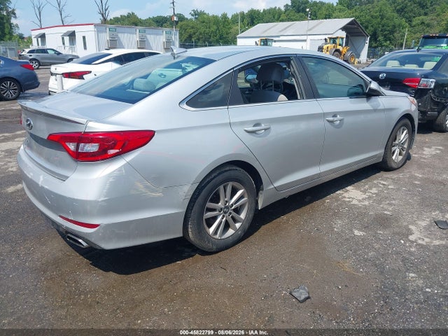 2016 Hyundai Sonata მანქანა იყიდება აუქციონზე, vin: 5NPE24AFXGH405659, აუქციონის ნომერი: 45822799