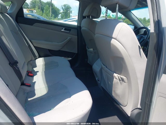 2016 Hyundai Sonata მანქანა იყიდება აუქციონზე, vin: 5NPE24AFXGH405659, აუქციონის ნომერი: 45822799