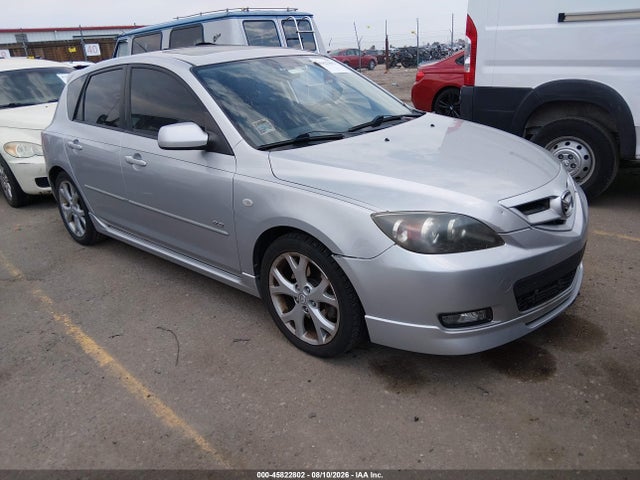 Aukcja sprzedaży 2007 Mazda Mazda3 S Touring, vin: JM1BK343571622171, numer aukcji: 45822802