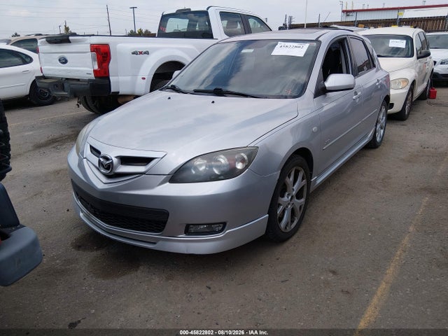 Продажа на аукционе авто 2007 Mazda Mazda3 S Touring, vin: JM1BK343571622171, номер лота: 45822802