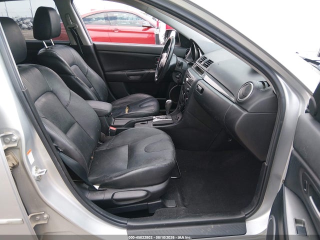 Продажа на аукционе авто 2007 Mazda Mazda3 S Touring, vin: JM1BK343571622171, номер лота: 45822802