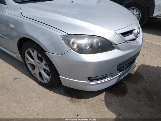 Продажа на аукционе авто 2007 Mazda Mazda3 S Touring, vin: JM1BK343571622171, номер лота: 45822802