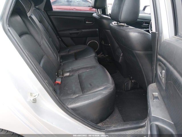 Продажа на аукционе авто 2007 Mazda Mazda3 S Touring, vin: JM1BK343571622171, номер лота: 45822802