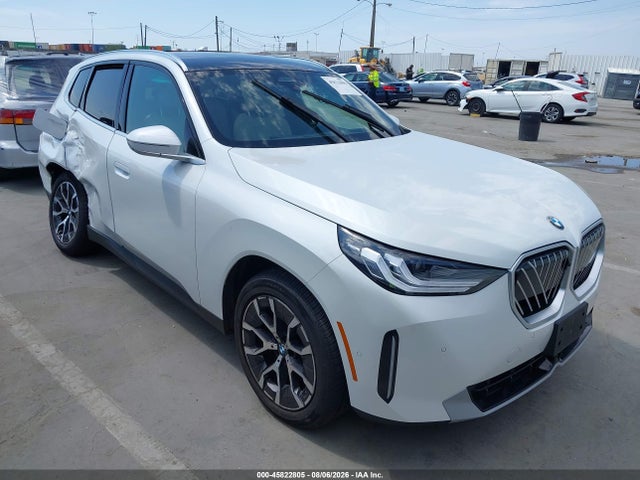 Продажа на аукционе авто 2026 Bmw X3 30 Xdrive, vin: 5UX53GP09T9364640, номер лота: 45822805
