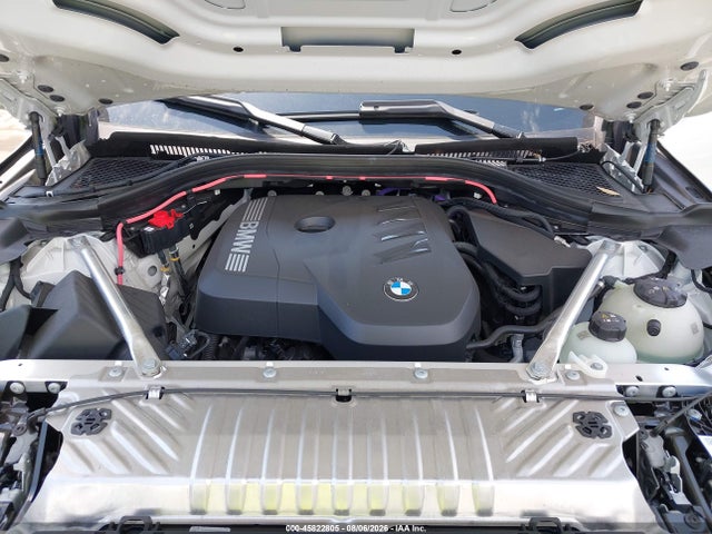 Aukcja sprzedaży 2026 Bmw X3 30 Xdrive, vin: 5UX53GP09T9364640, numer aukcji: 45822805