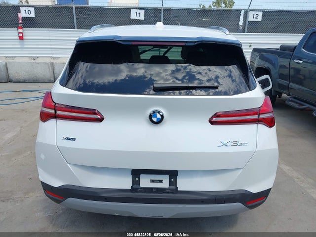Aukcja sprzedaży 2026 Bmw X3 30 Xdrive, vin: 5UX53GP09T9364640, numer aukcji: 45822805