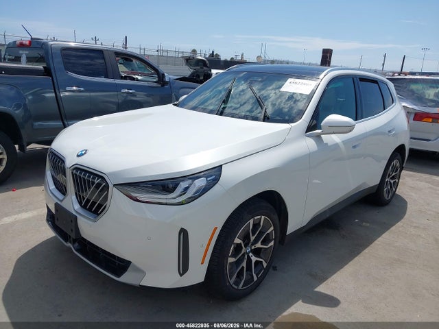 Aukcja sprzedaży 2026 Bmw X3 30 Xdrive, vin: 5UX53GP09T9364640, numer aukcji: 45822805