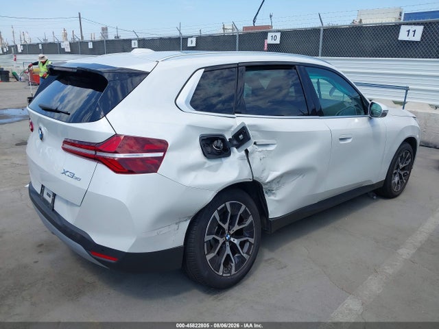 Aukcja sprzedaży 2026 Bmw X3 30 Xdrive, vin: 5UX53GP09T9364640, numer aukcji: 45822805