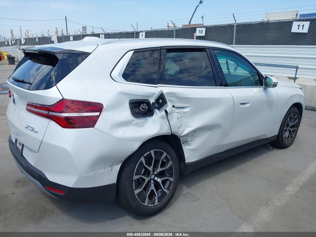 Aukcja sprzedaży 2026 Bmw X3 30 Xdrive, vin: 5UX53GP09T9364640, numer aukcji: 45822805