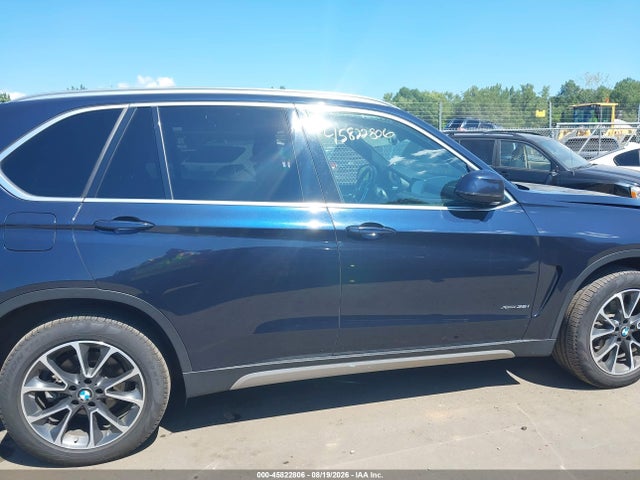 2017 Bmw X5 Xdrive35i მანქანა იყიდება აუქციონზე, vin: 5UXKR0C34H0V78939, აუქციონის ნომერი: 45822806