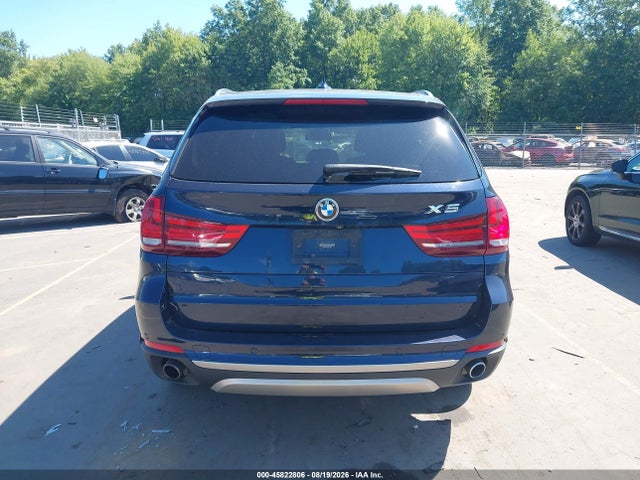 2017 Bmw X5 Xdrive35i მანქანა იყიდება აუქციონზე, vin: 5UXKR0C34H0V78939, აუქციონის ნომერი: 45822806
