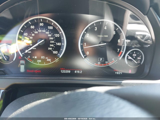 2017 Bmw X5 Xdrive35i მანქანა იყიდება აუქციონზე, vin: 5UXKR0C34H0V78939, აუქციონის ნომერი: 45822806
