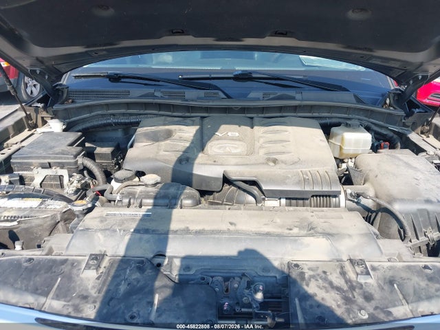 Продажа на аукционе авто 2017 Infiniti Qx80, vin: JN8AZ2NE4H9159898, номер лота: 45822808