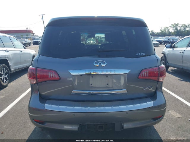 Продажа на аукционе авто 2017 Infiniti Qx80, vin: JN8AZ2NE4H9159898, номер лота: 45822808