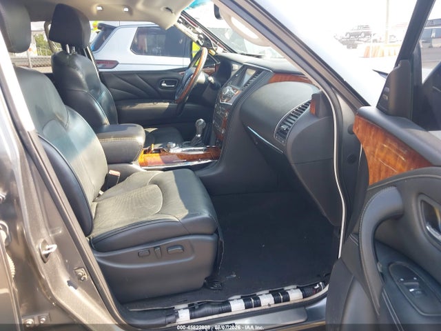 Продажа на аукционе авто 2017 Infiniti Qx80, vin: JN8AZ2NE4H9159898, номер лота: 45822808