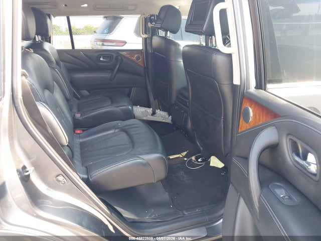 Продажа на аукционе авто 2017 Infiniti Qx80, vin: JN8AZ2NE4H9159898, номер лота: 45822808
