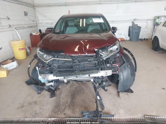 Продаж на аукціоні авто 2017 Honda Cr-v Ex-l/ex-l Navi, vin: 5J6RW2H82HL052942, номер лоту: 45822809