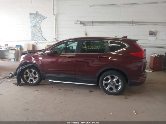 Продаж на аукціоні авто 2017 Honda Cr-v Ex-l/ex-l Navi, vin: 5J6RW2H82HL052942, номер лоту: 45822809