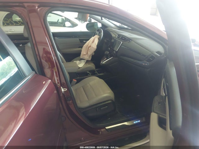 Продаж на аукціоні авто 2017 Honda Cr-v Ex-l/ex-l Navi, vin: 5J6RW2H82HL052942, номер лоту: 45822809