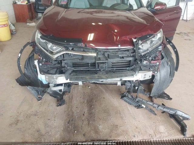 Продаж на аукціоні авто 2017 Honda Cr-v Ex-l/ex-l Navi, vin: 5J6RW2H82HL052942, номер лоту: 45822809