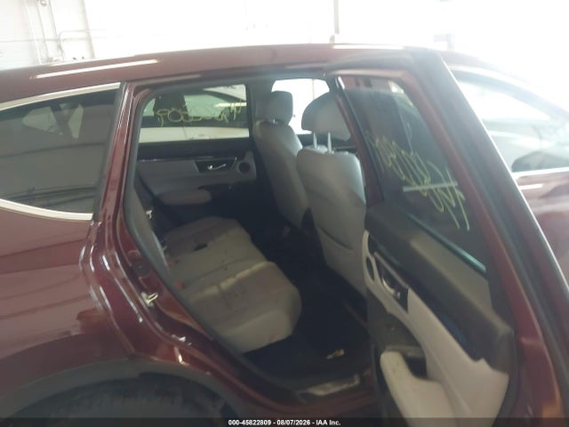 Продаж на аукціоні авто 2017 Honda Cr-v Ex-l/ex-l Navi, vin: 5J6RW2H82HL052942, номер лоту: 45822809