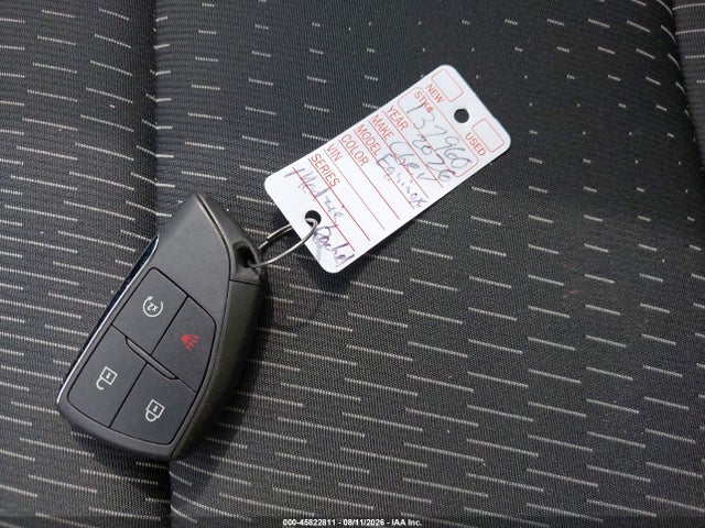 3GNAXHEGXTL163192 Chevrolet Equinox Fwd Lt