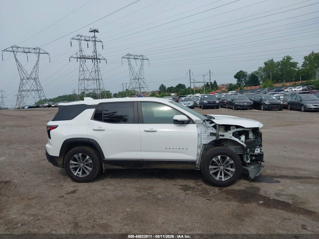 3GNAXHEGXTL163192 Chevrolet Equinox Fwd Lt