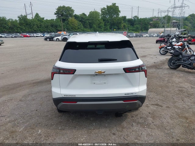 3GNAXHEGXTL163192 Chevrolet Equinox Fwd Lt