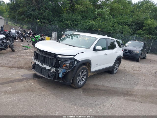 3GNAXHEGXTL163192 Chevrolet Equinox Fwd Lt