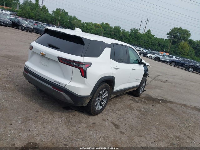 3GNAXHEGXTL163192 Chevrolet Equinox Fwd Lt