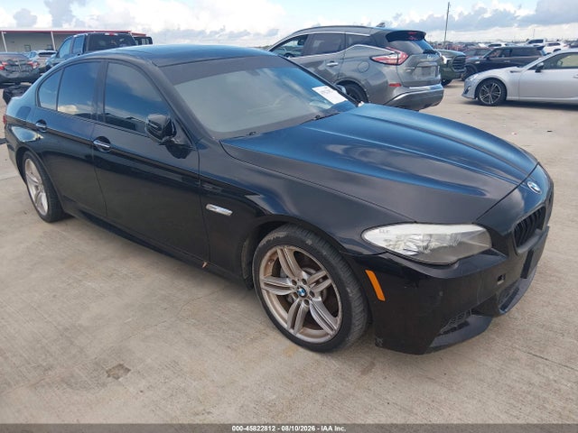 Aukcja sprzedaży 2011 Bmw 535i, vin: WBAFR7C59BC802092, numer aukcji: 45822812