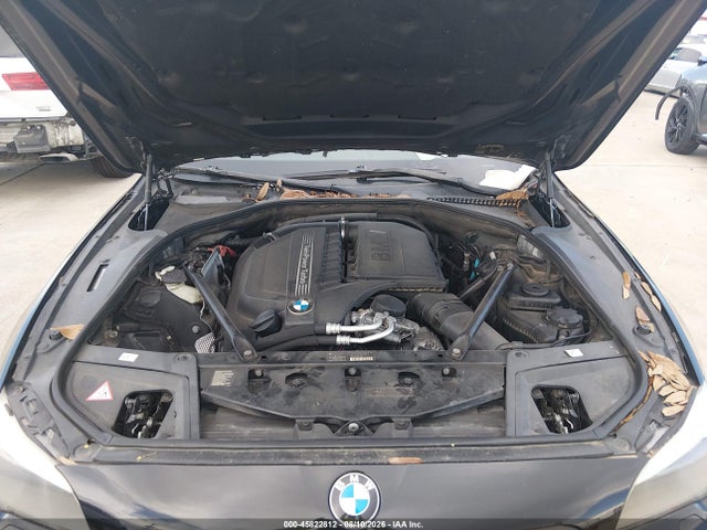 Aukcja sprzedaży 2011 Bmw 535i, vin: WBAFR7C59BC802092, numer aukcji: 45822812