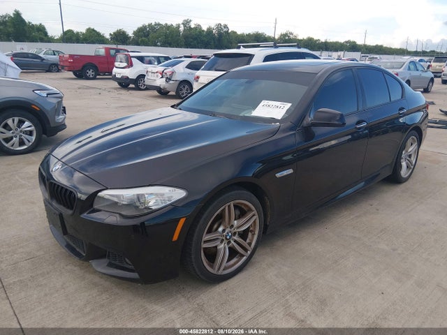 Aukcja sprzedaży 2011 Bmw 535i, vin: WBAFR7C59BC802092, numer aukcji: 45822812
